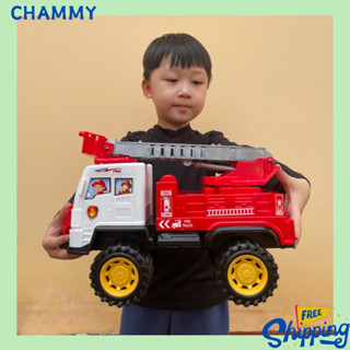 Xe ben, máy xúc, cứu thương, cứu hỏa, cần cẩu, bồn, cảnh sát police đồ chơi cho bé trai xe ô tô chở cát size to
