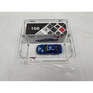 Hộp trưng bày xe Minigt, Kaido House tỉ lệ 1:64