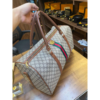 Túi trống du lịch size 47 chất da hot hit ,cực xịn