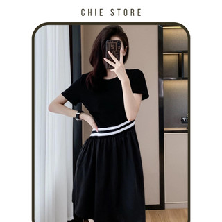 Đầm thiết kế Temy dress váy dáng suông CHIE