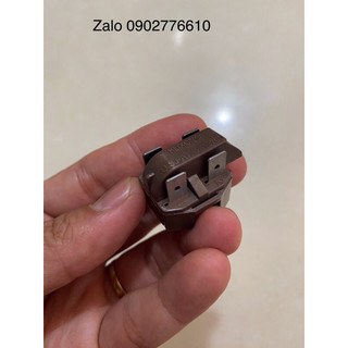 Rơle khởi động tủ lạnh 4 chân loại tốt