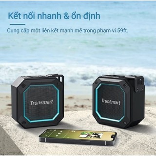 LOA BLUETOOTH TRONSMART GROOVE 2