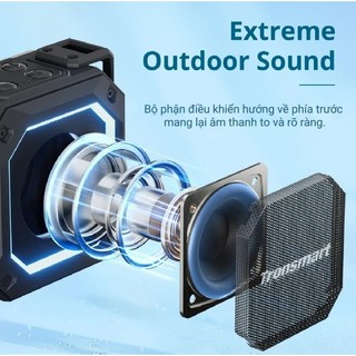 LOA BLUETOOTH TRONSMART GROOVE 2