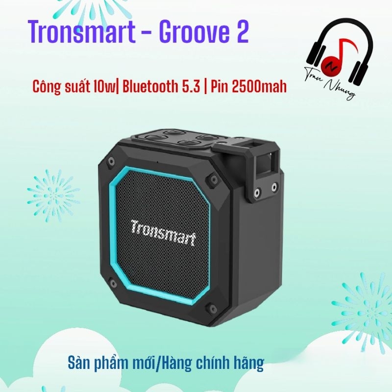 LOA BLUETOOTH TRONSMART GROOVE 2