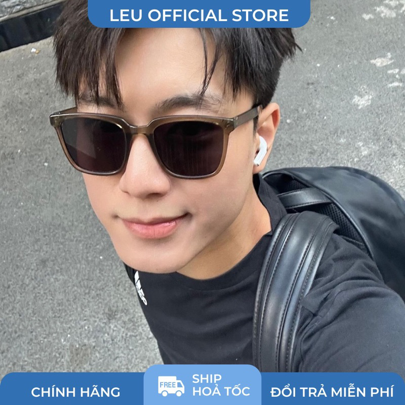 Kính mát Nigel Sunnies Studios chống UV400 thời trang nam nữ có sẵn