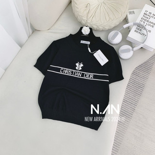 ÁO LEN MONGTOGHI CỘC TAY DI.OR