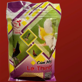 Cám mộc chim hút mật lê thịnh - 200gr