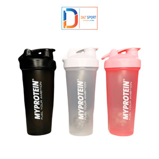 Bình Nước Tập Gym , Bình Lắc Thể Thao Myprotein 700ml - Nhựa PP5 , Gym , Yoga , Thể Thao NB-702