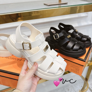 Sandal rọ miu đế cao QCCC fullbox