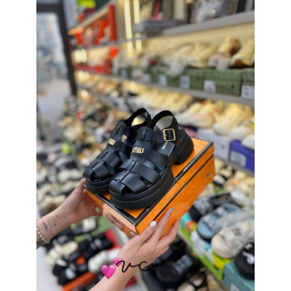 Sandal rọ miu đế cao QCCC fullbox