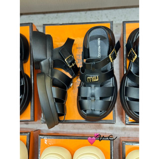 Sandal rọ miu đế cao QCCC fullbox