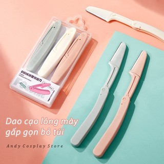 Dao cạo lông mày