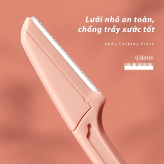 [CÓ SẴN] Dao cạo lông mày