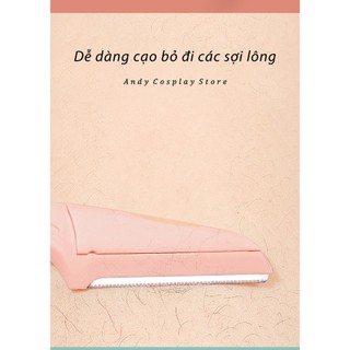 [CÓ SẴN] Dao cạo lông mày