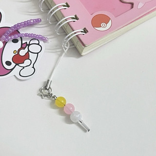 Keychain Dango | móc khoá điện thoại Dango 🍡 | Kẹo Hồ Lô 🍒