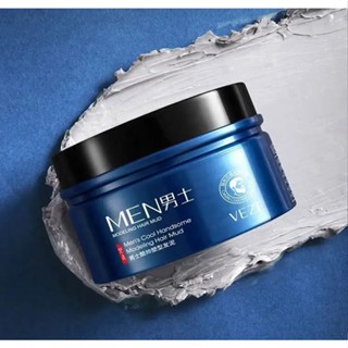  Sáp Vuốt Tóc Nam VEZE ETAE Giữ Nếp Lâu Không Bết Dính Không Để Lại Bụi Trắng Dễ Dàng Gội Sạch Có Mùi Hương Nam Tính 