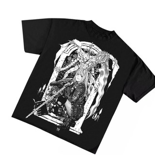 Áo Thun Anime Deathn Note Misa MASTER Unisex