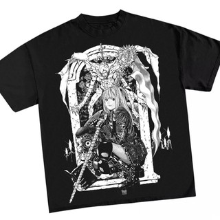 Áo Thun Anime Deathn Note Misa MASTER Unisex