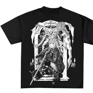 Áo Thun Anime Deathn Note Misa MASTER Unisex