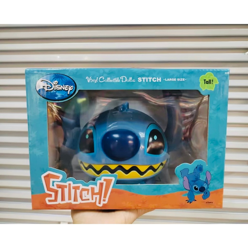 Bình nước STITCH dễ thương chính hãng Disney ZincGroup