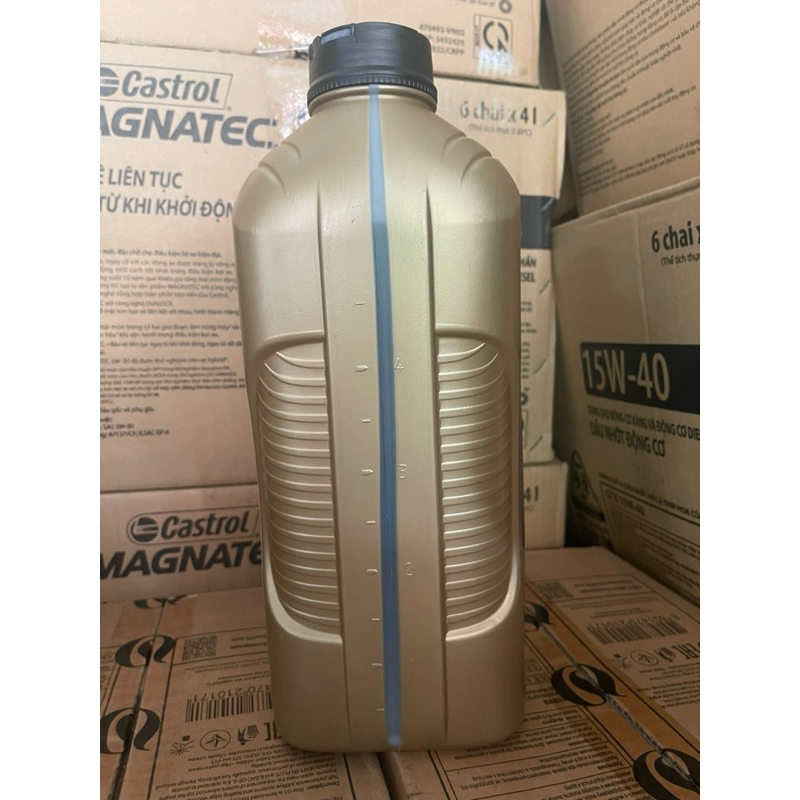 Dầu Nhớt Total quartz 9000 0w30 Can 5L