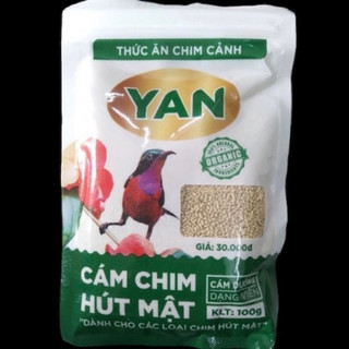 Cám dưỡng chim hút mật yan - 100g