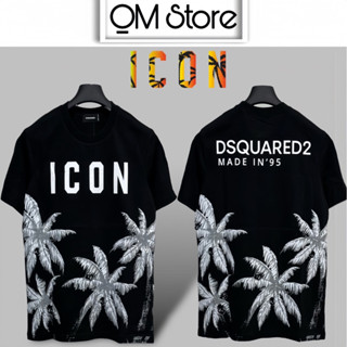  Áo Phông Nam , Nữ DSQ Hình Lá Phong Siêu Đẹp - Áo Thun Nam DSQ Hotrend