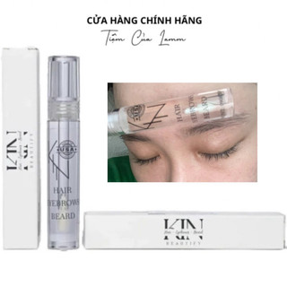 Dưỡng Mi Dài - Kích Mọc Mi , Chân Mày BIOTIN Bạc Hà USA Chính Hãng Lọ 10ml