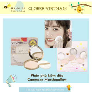 𝐏𝐇𝐀̂́𝐍 𝐏𝐇𝐔̉ 𝐂𝐀𝐍𝐌𝐀𝐊𝐄 kiềm dầu - che phủ - mỏng mịn