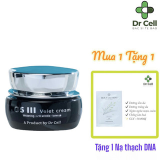 Kem Ngày GSiii Dr Cell 30g - Kem ngày GS3
