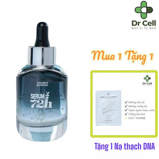 Serum Truyền Trắng 72h Dr Cell 30ml