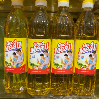 Dầu ăn minh huê good meall 1l