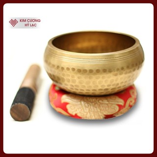 Chuông Đồng, Chuông Bát Đồng, Chuông Xoay Nepal [Mật Tông Việt Nam] Âm Vang Thanh Tịnh, Có Nhiều Size