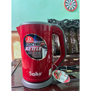 Ấm siêu tốc Saiko KT-2175S