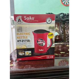 Ấm siêu tốc Saiko KT-2175S