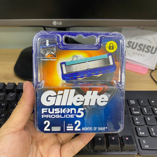 Lưỡi dao cạo râu g‎i‎l‎l‎ette fusion 5 proglide | mach3 lưỡi cạo cho nam refill dao cạo râu