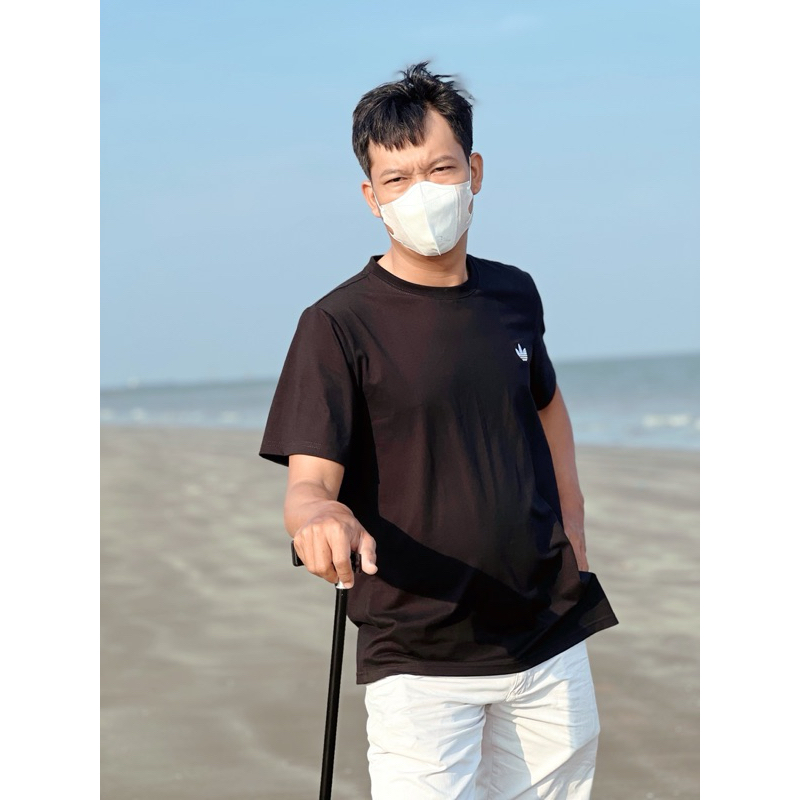 ÁO THUN ADIDAS CHẤT COTTON CAO CẤP UNISEX