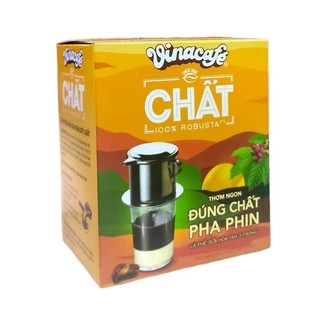Cà Phê Sữa Vinacafe Chất Cao Cấp Date mới