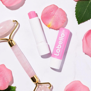 Son dưỡng Labello Rose