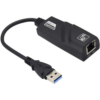 Dây chuyển Usb sang lan - Bộ chuyển đổi mạng lan sang usb 3.0 - USB to lan.
