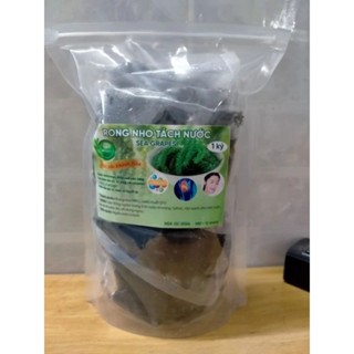 1 ký rong nho nước 10 gói 100g,loại 1 tách nhiệt xuất nhật