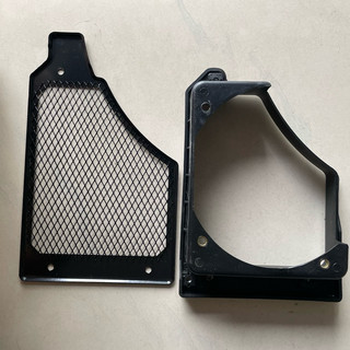 Lưới và khung che quạt gió Máy KBT RK125
