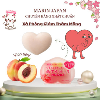 Xà phòng hỗ trợ giảm thâm mông pelican for back