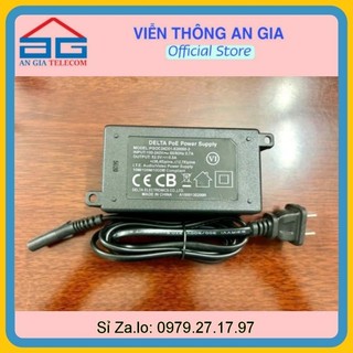 Nguồn poe - switch poe 1 cổng gigabit cho camera