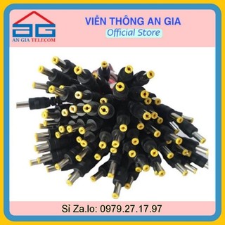 Sợi đầu nguồn DC đỏ đen cho nguồn tổng | Jack nguồn DC đỏ đen cho nguồn tổng