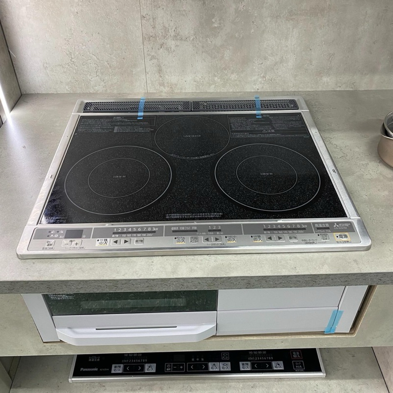 Bếp Từ Nhật Mitsubishi CS-G321M 2023