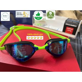 Kính bơi tráng gương chống sương mù, kính bơi hoàn toàn mới bán chạy nhất,Kính bơi thi đấuTráng gương 2024