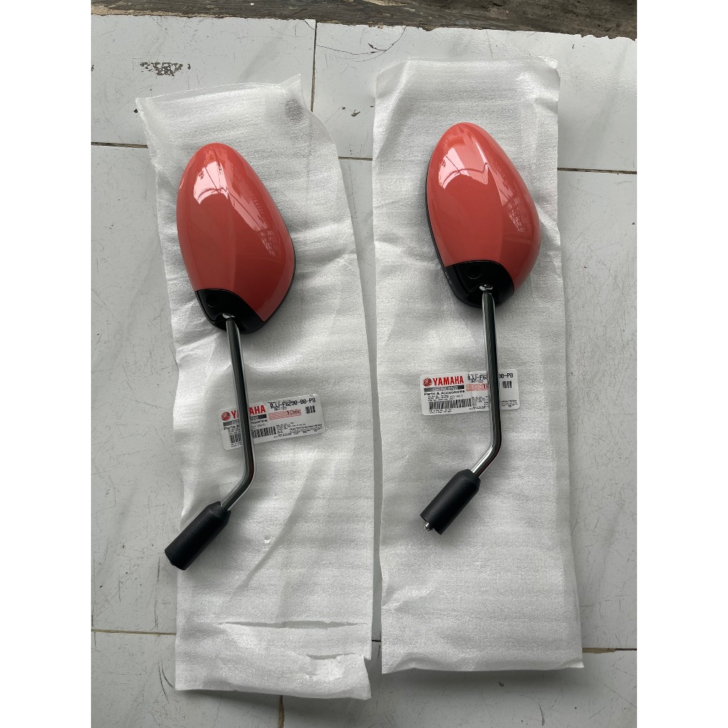 KÍNH CHIẾU HẬU NOZZA GRANDE 2023, CHÍNH HÃNG YAMAHA