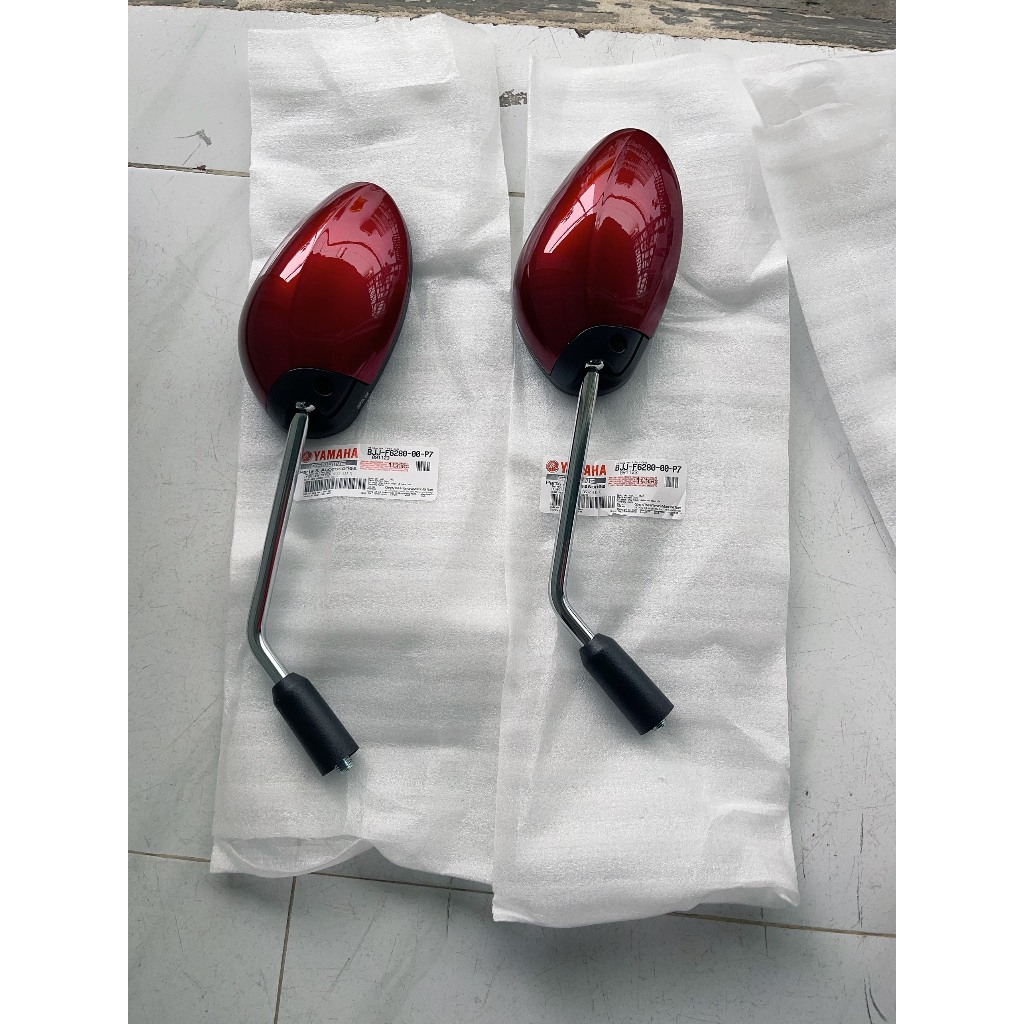 KÍNH CHIẾU HẬU NOZZA GRANDE 2023, CHÍNH HÃNG YAMAHA