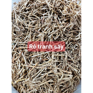 100/500g rễ tranh sấy khô